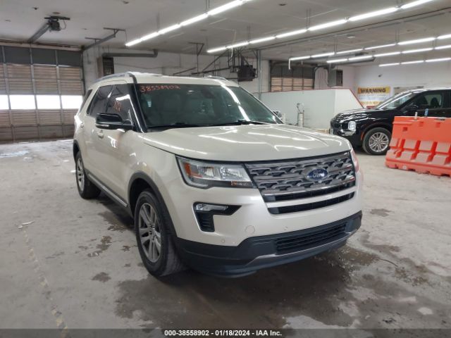 FORD EXPLORER 2018 1fm5k8d86jgb81544