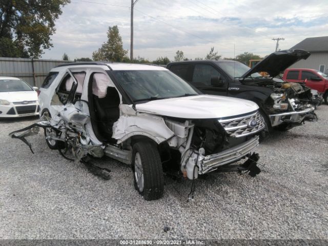 FORD EXPLORER 2018 1fm5k8d86jgb86792