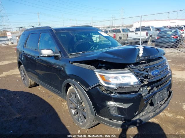 FORD EXPLORER 2018 1fm5k8d86jgb86923