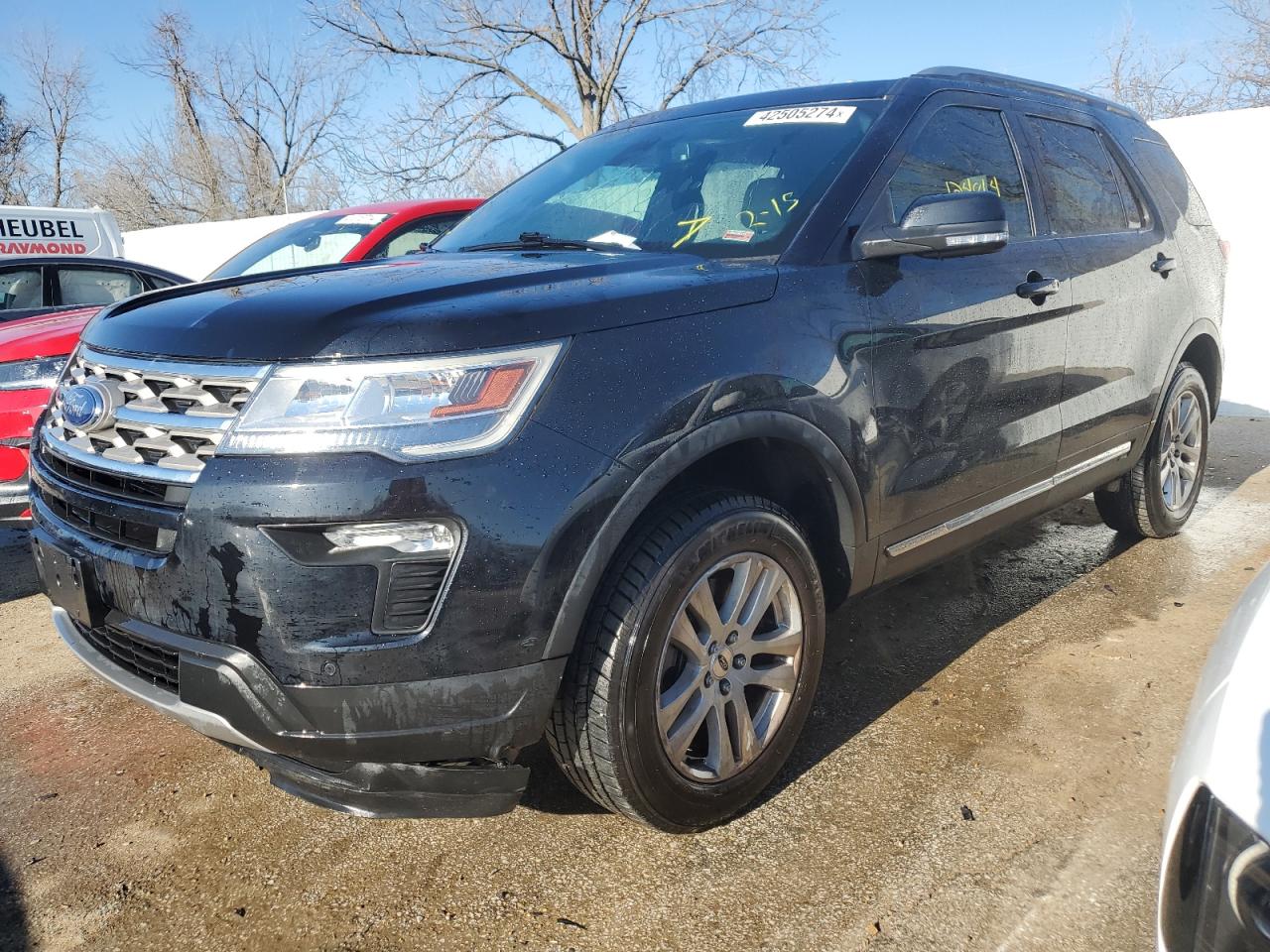 FORD EXPLORER 2018 1fm5k8d86jgb94522