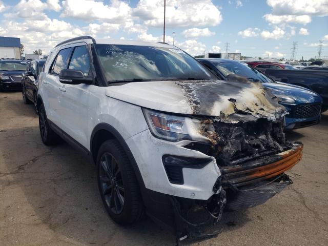 FORD EXPLORER X 2018 1fm5k8d86jgb98814