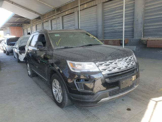 FORD EXPLORER X 2018 1fm5k8d86jgc15837