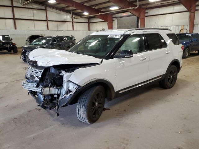 FORD EXPLORER X 2018 1fm5k8d86jgc53665