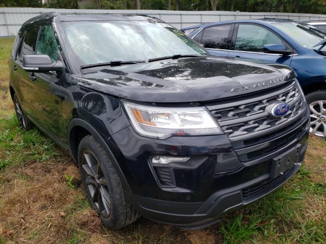 FORD EXPLORER X 2019 1fm5k8d86kga02601