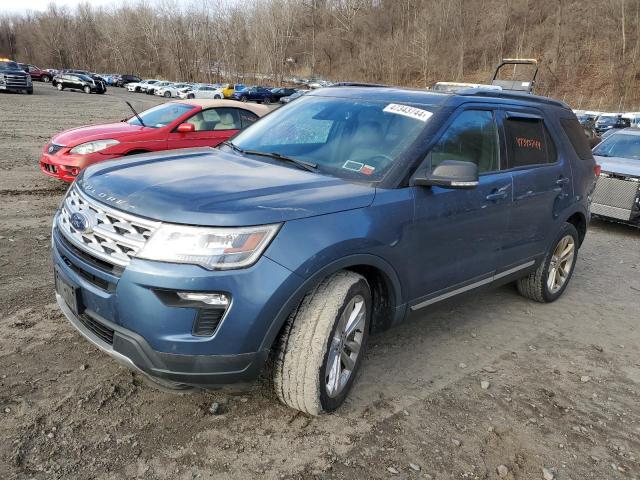 FORD EXPLORER 2019 1fm5k8d86kga02758