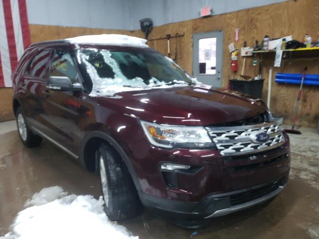 FORD EXPLORER X 2019 1fm5k8d86kga06731