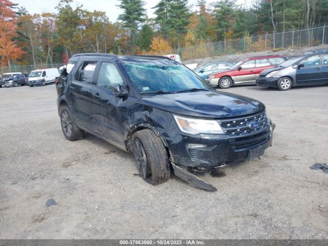 FORD EXPLORER 2019 1fm5k8d86kga34724