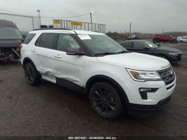 FORD EXPLORER 2019 1fm5k8d86kga35856