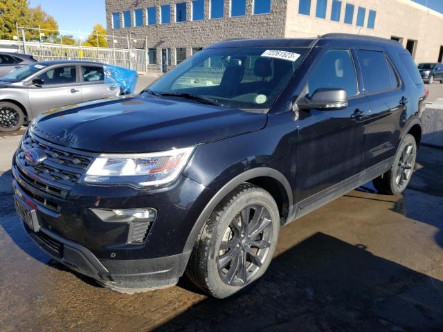 FORD EXPLORER 2019 1fm5k8d86kga40930