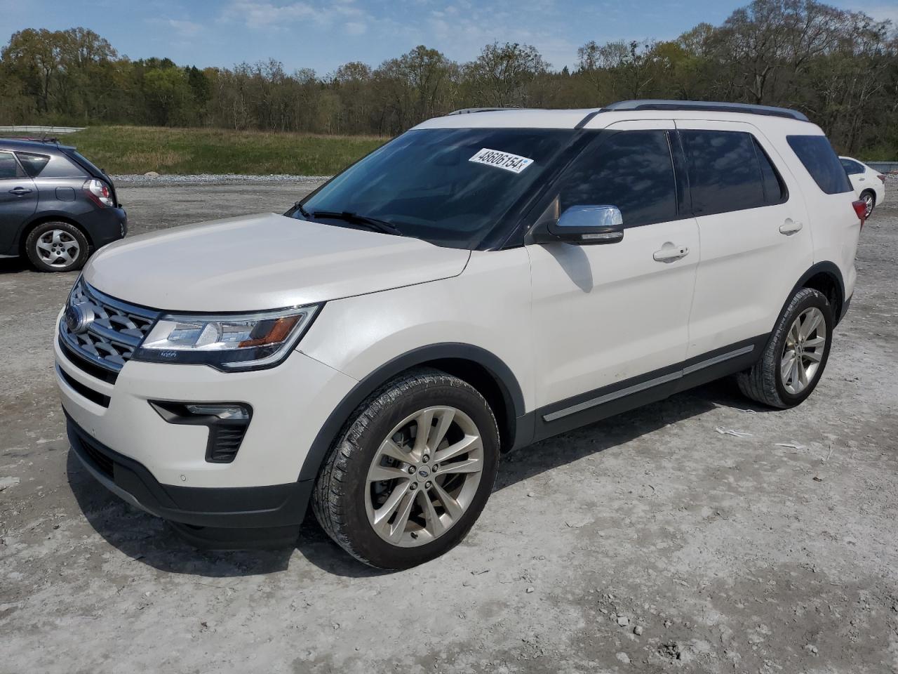 FORD EXPLORER 2019 1fm5k8d86kga45772