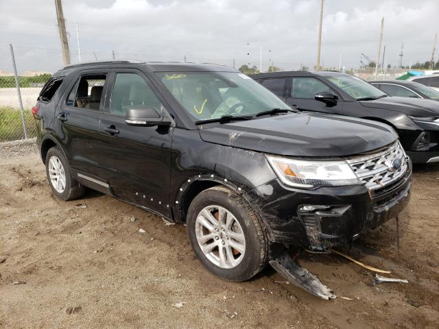 FORD EXPLORER X 2019 1fm5k8d86kga47439