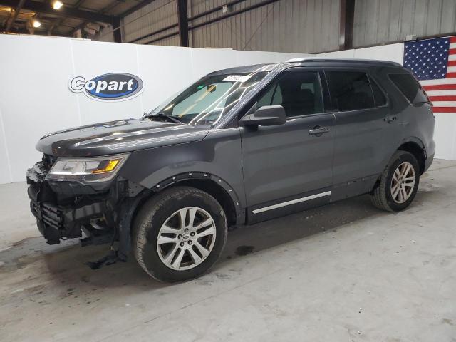 FORD EXPLORER X 2019 1fm5k8d86kga48221