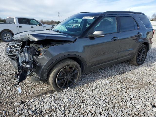 FORD EXPLORER X 2019 1fm5k8d86kga50812