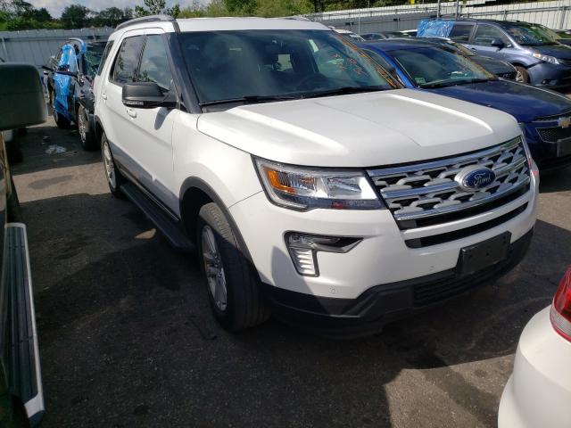 FORD EXPLORER X 2019 1fm5k8d86kga62703