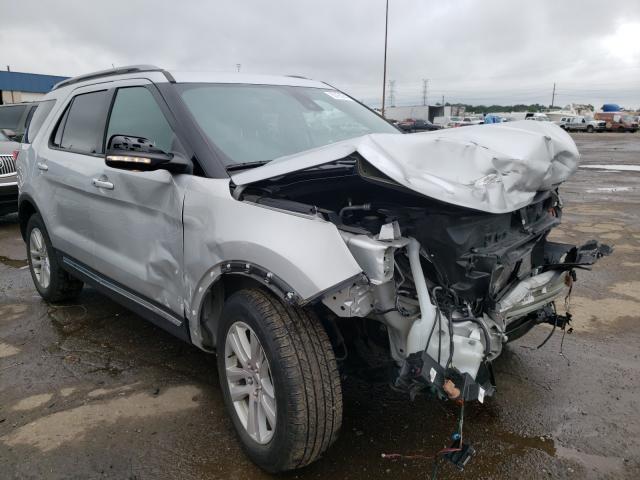 FORD EXPLORER X 2019 1fm5k8d86kga76309