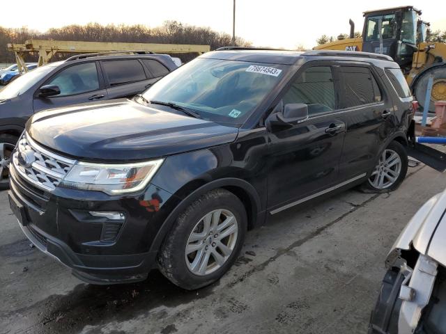 FORD EXPLORER 2019 1fm5k8d86kga81395