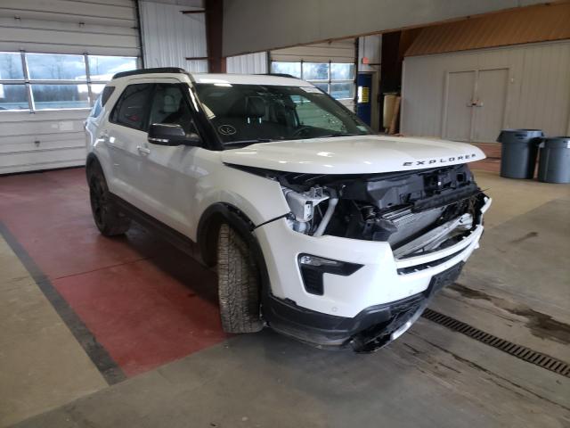 FORD EXPLORER 2018 1fm5k8d86kga86032