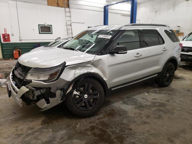 FORD EXPLORER X 2019 1fm5k8d86kga89660