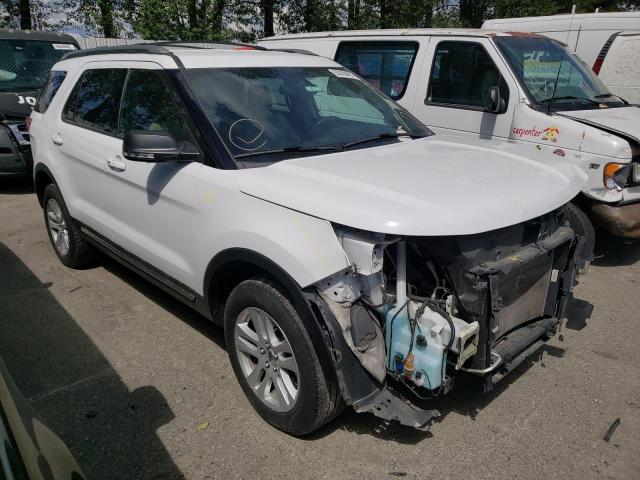 FORD EXPLORER X 2019 1fm5k8d86kga93062