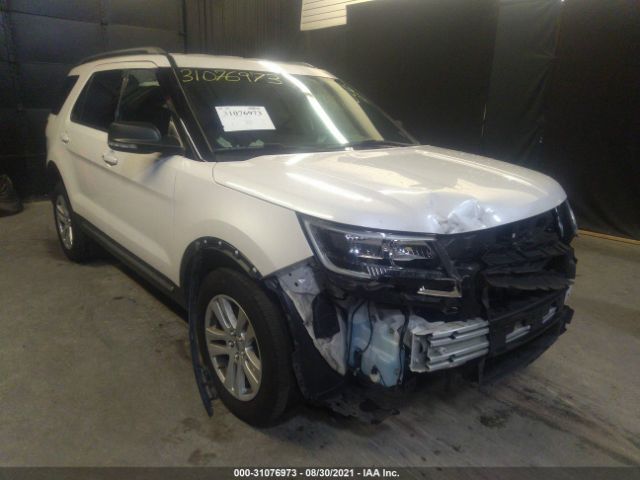 FORD EXPLORER 2019 1fm5k8d86kga99461