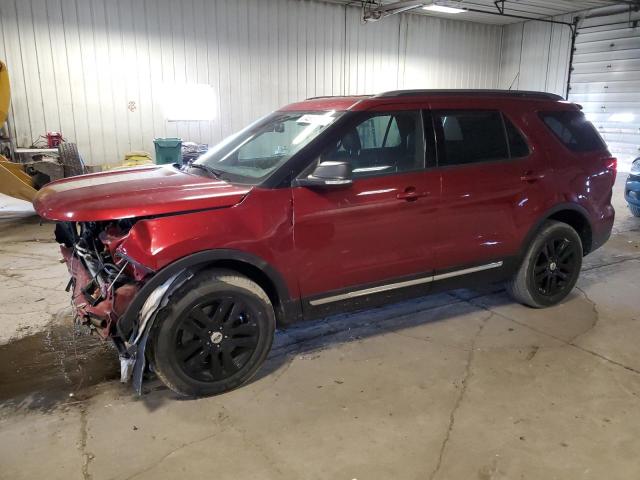 FORD EXPLORER 2019 1fm5k8d86kgb08420