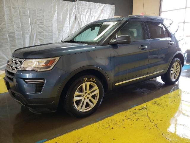 FORD EXPLORER X 2019 1fm5k8d86kgb14055