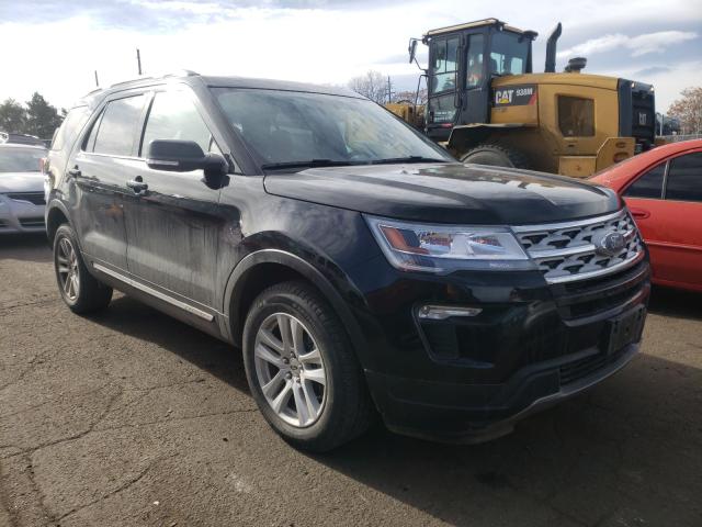 FORD EXPLORER X 2019 1fm5k8d86kgb25508