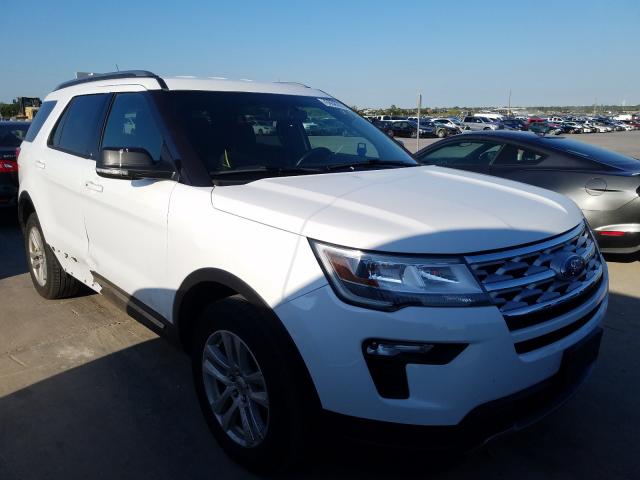 FORD EXPLORER X 2019 1fm5k8d86kgb26173