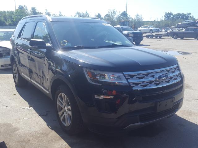 FORD EXPLORER X 2019 1fm5k8d86kgb26920