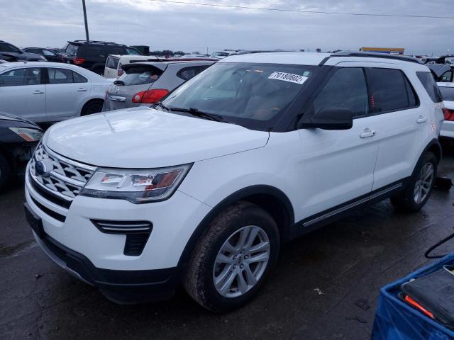 FORD EXPLORER X 2019 1fm5k8d86kgb28666