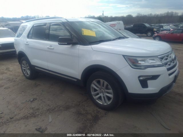 FORD EXPLORER 2019 1fm5k8d86kgb46584