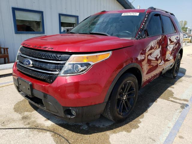 FORD EXPLORER X 2013 1fm5k8d87dga10919