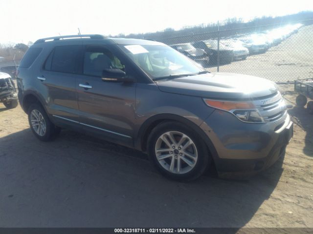 FORD EXPLORER 2013 1fm5k8d87dga14145