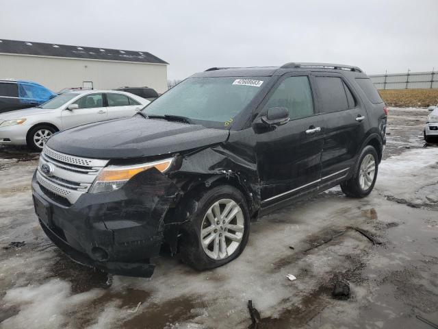 FORD EXPLORER X 2013 1fm5k8d87dga18230