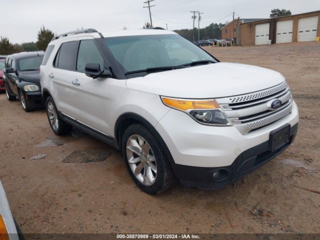 FORD EXPLORER 2013 1fm5k8d87dga20818