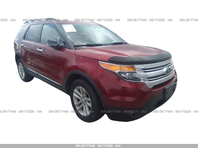 FORD EXPLORER 2013 1fm5k8d87dga25646