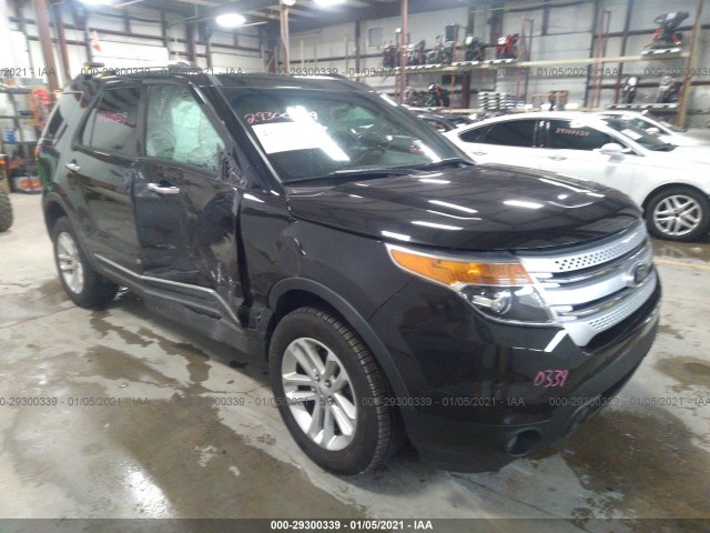 FORD EXPLORER 2013 1fm5k8d87dga40809