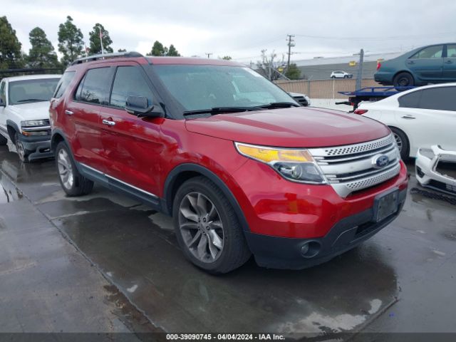 FORD EXPLORER 2013 1fm5k8d87dga45993