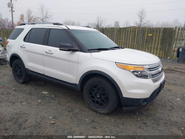 FORD EXPLORER 2013 1fm5k8d87dga60851