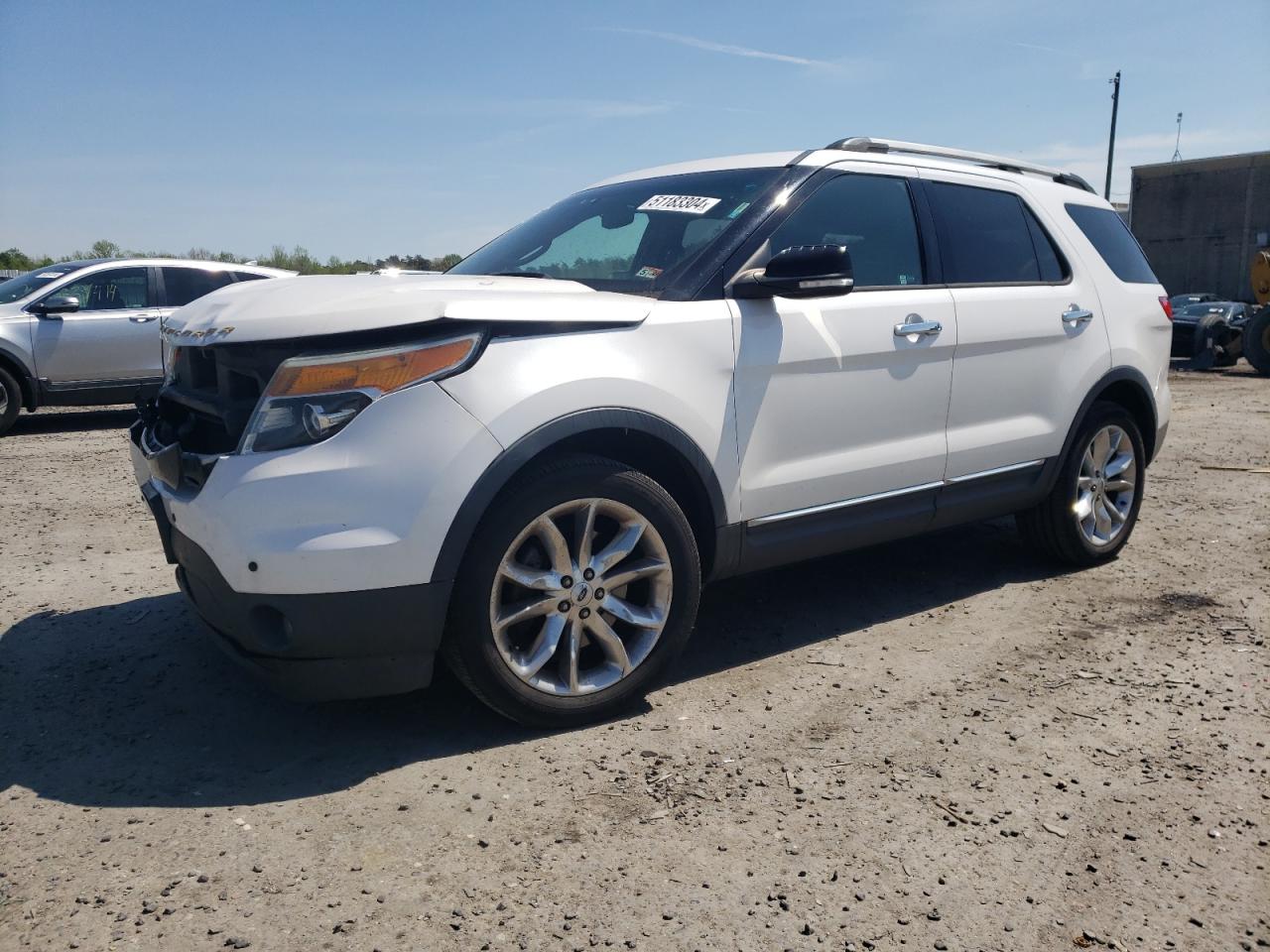 FORD EXPLORER 2013 1fm5k8d87dgb80889