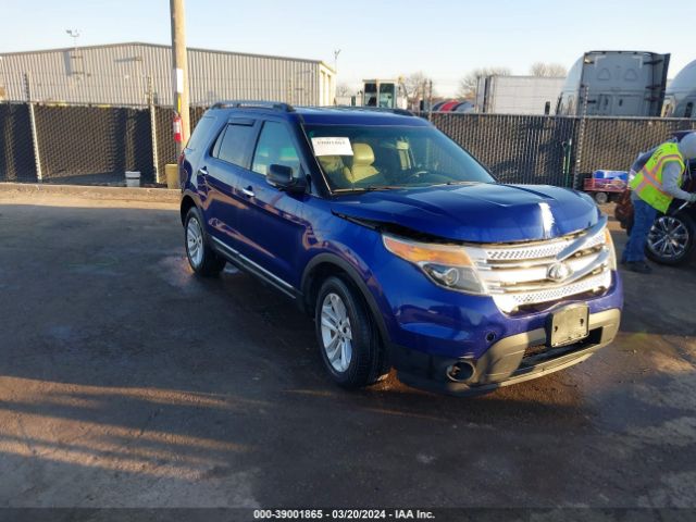 FORD EXPLORER 2013 1fm5k8d87dgb95991