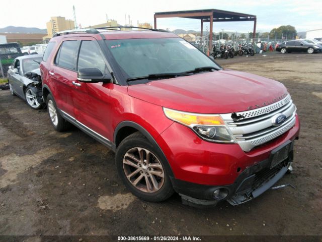 FORD EXPLORER 2013 1fm5k8d87dgc20727