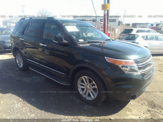 FORD EXPLORER 2013 1fm5k8d87dgc22851