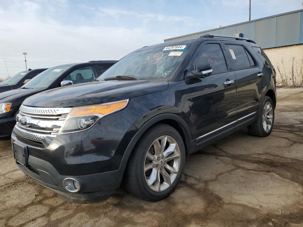 FORD EXPLORER 2013 1fm5k8d87dgc38712