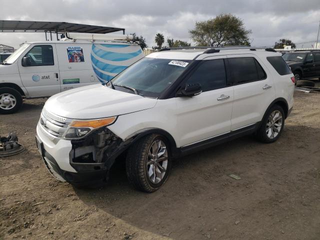 FORD EXPLORER X 2013 1fm5k8d87dgc61861