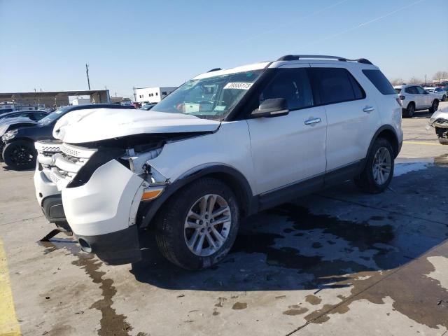 FORD EXPLORER X 2013 1fm5k8d87dgc91345