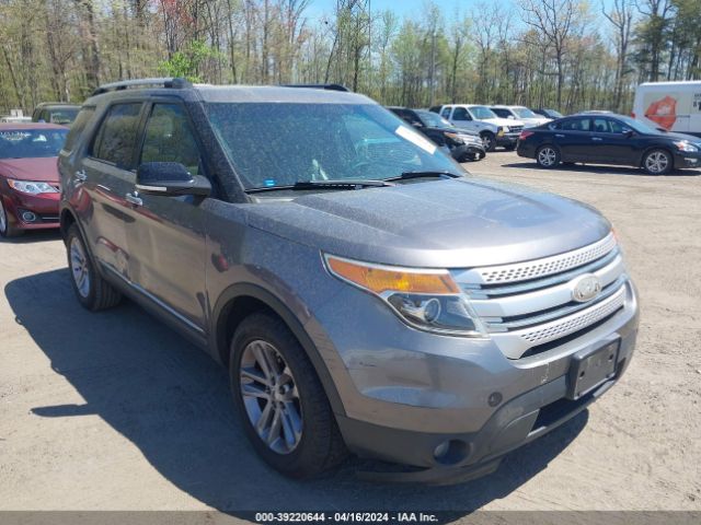 FORD EXPLORER 2014 1fm5k8d87ega06595