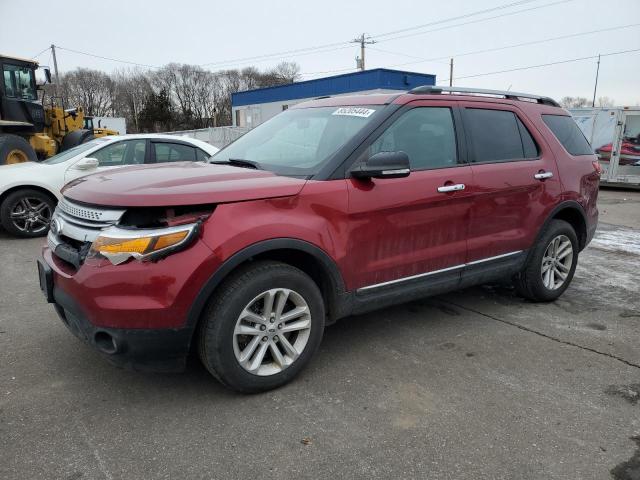 FORD EXPLORER X 2014 1fm5k8d87ega13403