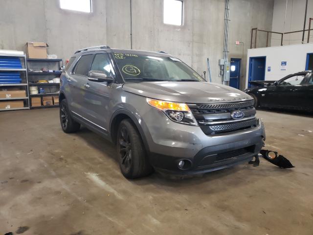 FORD EXPLORER X 2014 1fm5k8d87ega15376