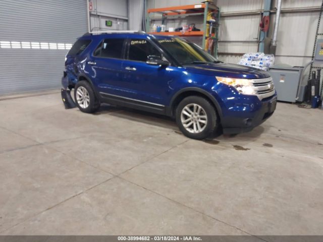 FORD EXPLORER 2014 1fm5k8d87ega21890